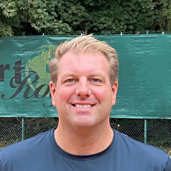 Patrick Bartz, 1. Vorsitzender